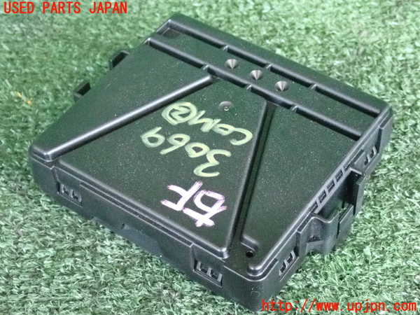 2UPJ-9230696147]VW ポロ(AWDKL)コンピューター2 (ネットワークゲートウェイ) 中古_2