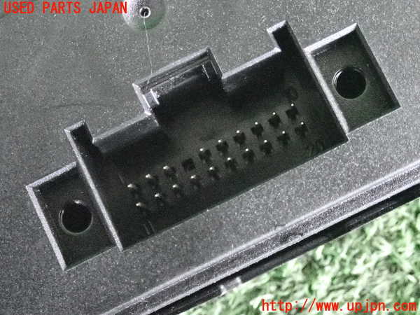 2UPJ-9230696147]VW ポロ(AWDKL)コンピューター2 (ネットワークゲートウェイ) 中古_4