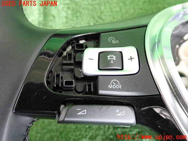 2UPJ-9230697855]VW ポロ(AWDKL)ステアリングホイール 中古_3