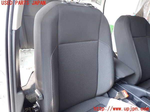 2UPJ-9230697035]VW ポロ(AWDKL)運転席シート 中古_2