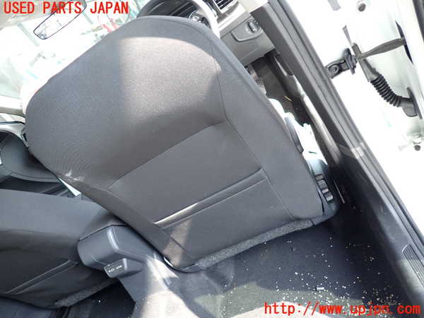 2UPJ-9230697035]VW ポロ(AWDKL)運転席シート 中古_4