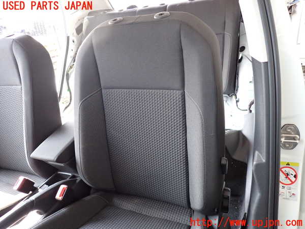 2UPJ-9230697065]VW ポロ(AWDKL)助手席シート 中古_2