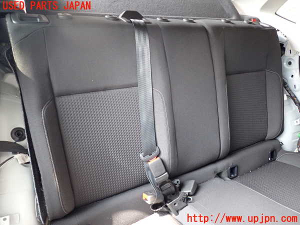 2UPJ-9230697385]VW ポロ(AWDKL)リアシート 中古_2