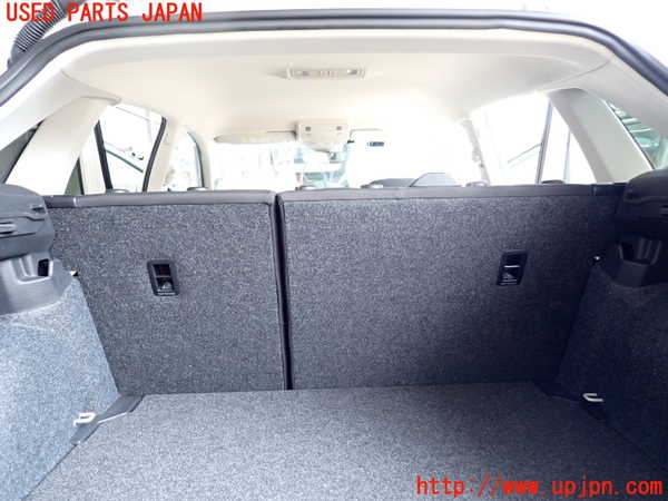 2UPJ-9230697385]VW ポロ(AWDKL)リアシート 中古_4