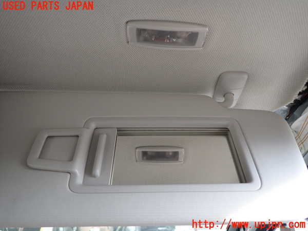 2UPJ-9230697625]VW ポロ(AWDKL)室内サンバイザー右側 中古_3