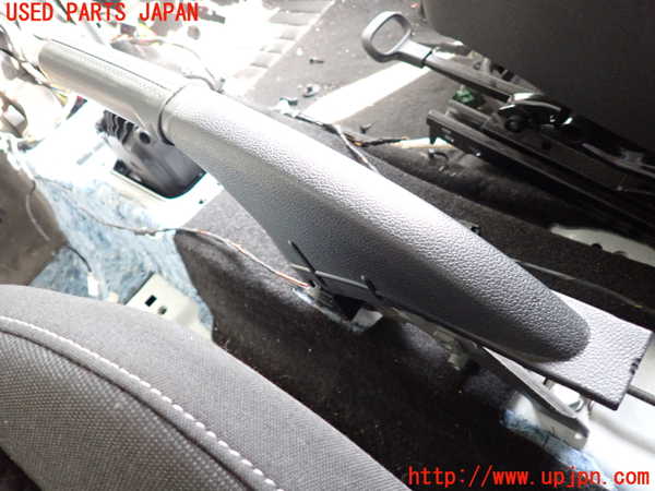 2UPJ-9230697550]VW ポロ(AWDKL)サイドブレーキレバー 中古_2