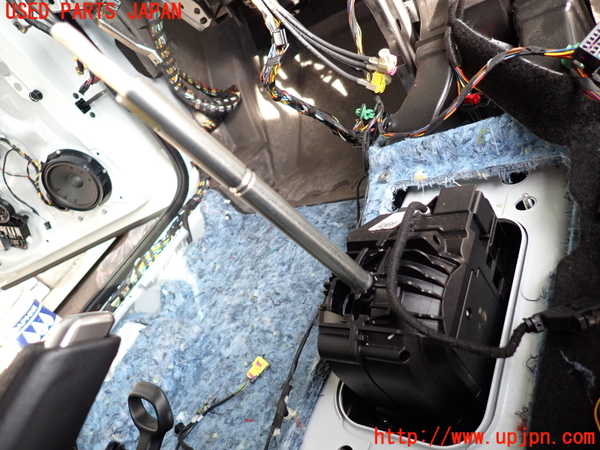 2UPJ-9230697555]VW ポロ(AWDKL)ATシフトレバー 中古_2