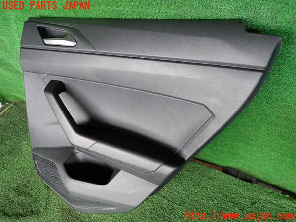 2UPJ-9230691294]VW ポロ(AWDKL)右後ドア内張り 中古_2
