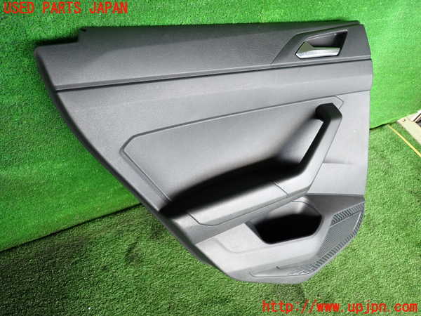 2UPJ-9230691324]VW ポロ(AWDKL)左後ドア内張り 中古_2