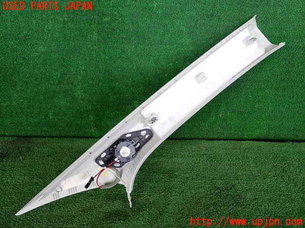 2UPJ-9230697660]VW ポロ(AWDKL)左フロントピラートリム 中古_2