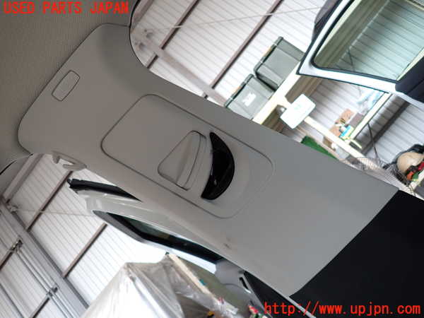 2UPJ-9230697670]VW ポロ(AWDKL)左センターピラートリム 中古_2