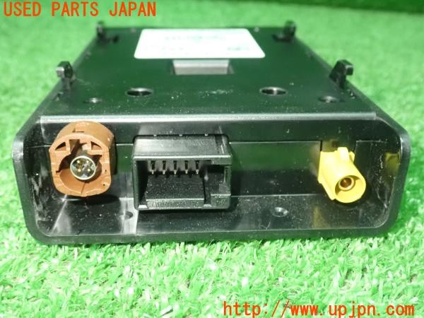 3UPJ=9230700503]VW ゴルフ TSIトレンドライン(AUCJZ 5G型)純正ビルトイン JRM-70A DSRC ETC車載器 中古_4