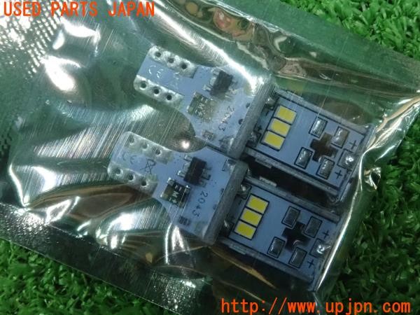 3UPJ=9230700512]VW ゴルフ TSIトレンドライン(AUCJZ 5G型)AUXITO オクシト LEDバルブ T16 W16W T15 912 921 中古_4