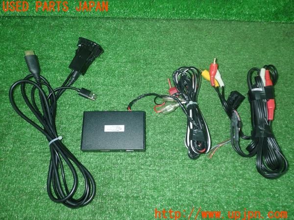 3UPJ=9230700579]VW ゴルフ TSIトレンドライン(AUCJZ 5G型)Beat-Sonic ビートソニック IF36 インターフェースアダプター 増設ポート付 中古_2