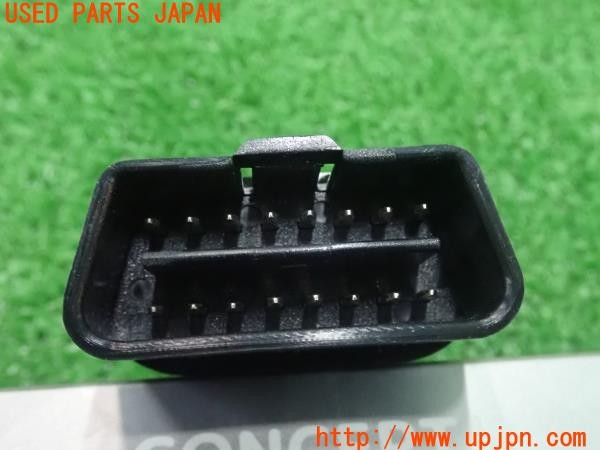 3UPJ=9230700581]VW ゴルフ TSIトレンドライン(AUCJZ 5G型)コードテック プラグコンセプト PL3-DRL-V001 デイライトコントローラー 中古_3