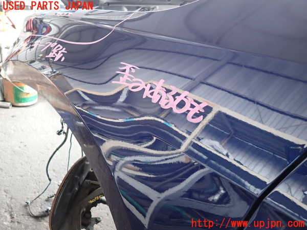 2UPJ-9230701082]VW ゴルフ(AUCJZ)左前フェンダー 中古_4