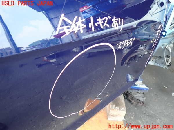 2UPJ-9230701230]VW ゴルフ(AUCJZ)右前ドア (43R-001025) 中古_4