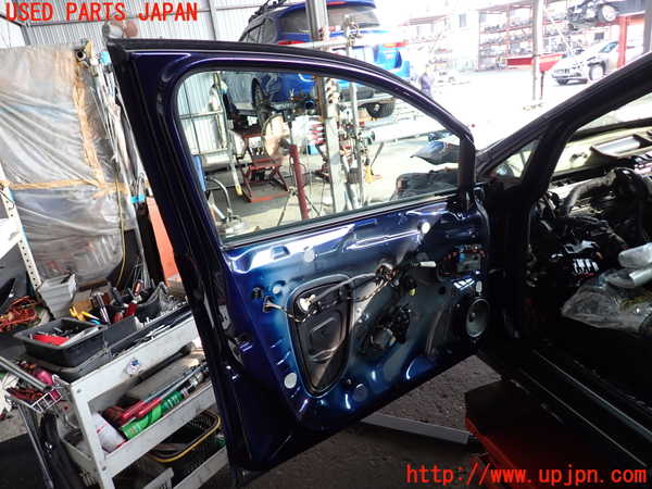 2UPJ-9230701260]VW ゴルフ(AUCJZ)左前ドア (43R-001025) 中古_2
