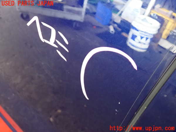 2UPJ-9230701260]VW ゴルフ(AUCJZ)左前ドア (43R-001025) 中古_4