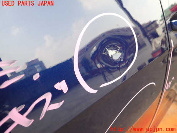 2UPJ-9230701290]VW ゴルフ(AUCJZ)右後ドア (43R-001108) 中古_4