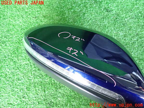 2UPJ-9230701210]VW ゴルフ(AUCJZ)右ドアミラー 中古_3