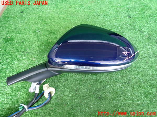 2UPJ-9230701212]VW ゴルフ(AUCJZ)左ドアミラー 中古_2