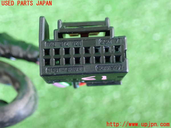 2UPJ-9230701212]VW ゴルフ(AUCJZ)左ドアミラー 中古_4