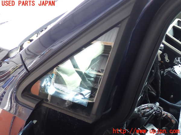 2UPJ-9230701202]VW ゴルフ(AUCJZ)左フロント三角窓ガラス (43R-001565) 中古_2