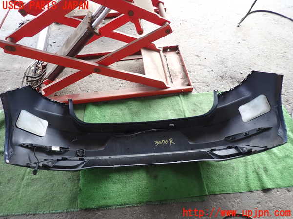 2UPJ-9230701610]VW ゴルフ(AUCJZ)リアバンパー 中古_5