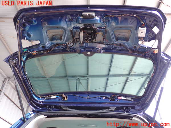 2UPJ-9230701566]VW ゴルフ(AUCJZ)バックドア リアゲート ハッチ (43R-01351) 中古_2