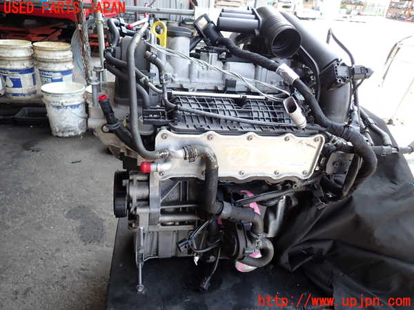2UPJ-9230702010]VW ゴルフ(AUCJZ)エンジン CJZA 中古_2