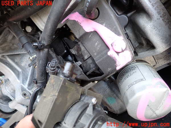 2UPJ-9230702010]VW ゴルフ(AUCJZ)エンジン CJZA 中古_4