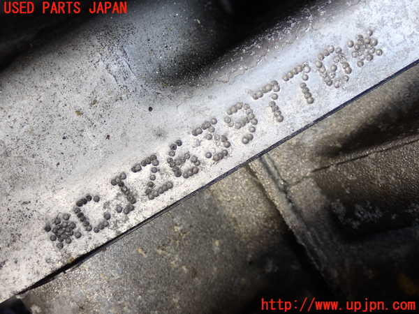 2UPJ-9230702010]VW ゴルフ(AUCJZ)エンジン CJZA 中古_5