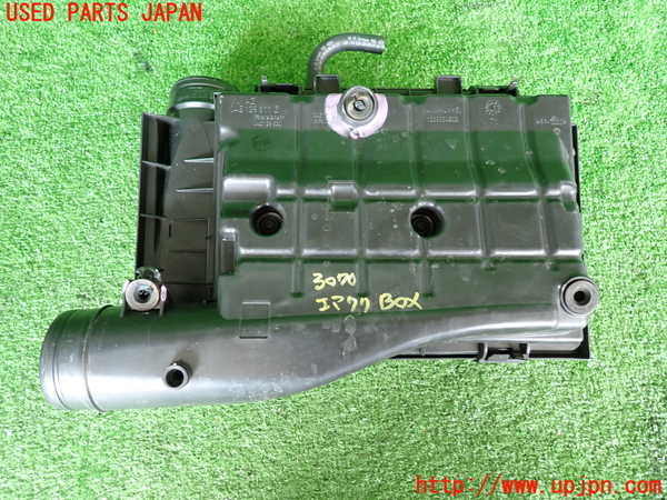 2UPJ-9230702560]VW ゴルフ(AUCJZ)エアクリーナーボックス 中古_2