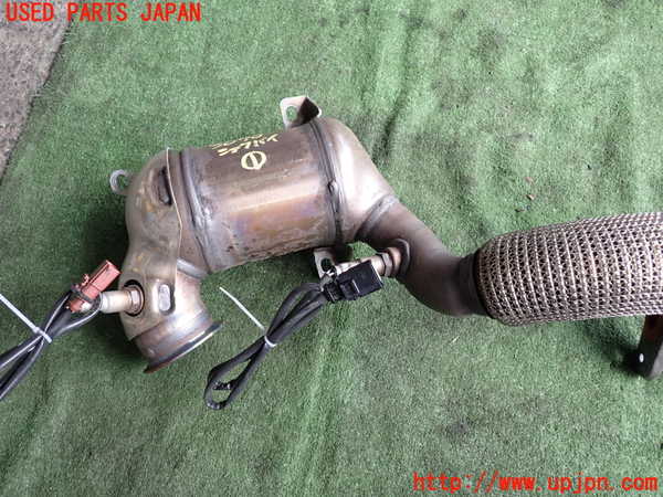 2UPJ-9230702661]VW ゴルフ(AUCJZ)触媒1 中古_2