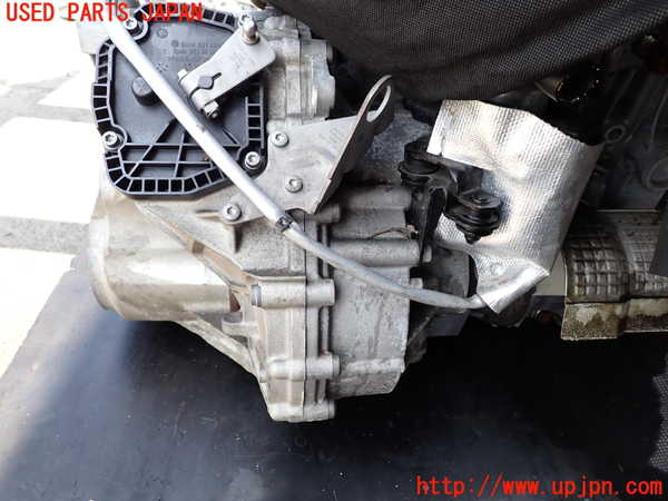 2UPJ-9230703010]VW ゴルフ(AUCJZ)ミッション AT CJZA 中古_2