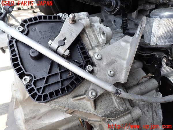2UPJ-9230703010]VW ゴルフ(AUCJZ)ミッション AT CJZA 中古_4