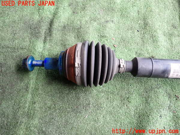 2UPJ-9230704010]VW ゴルフ(AUCJZ)右フロントドライブシャフト 中古_2
