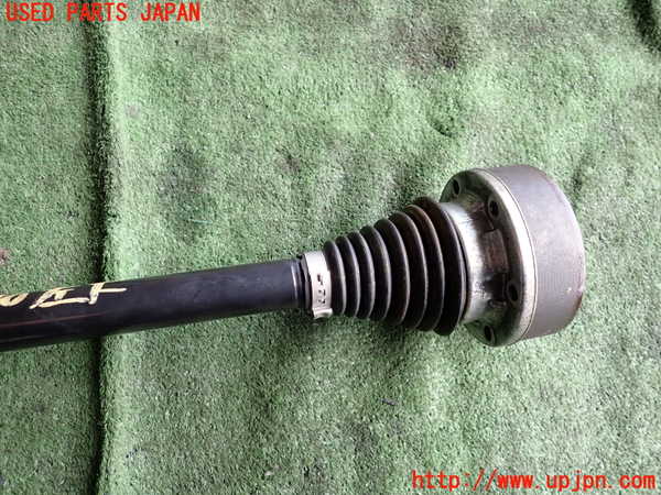 2UPJ-9230704015]VW ゴルフ(AUCJZ)左フロントドライブシャフト 中古_3