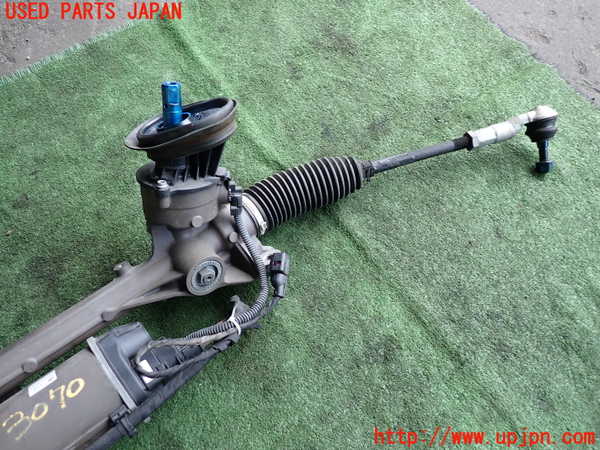 2UPJ-9230704235]VW ゴルフ(AUCJZ)パワステギアボックス 中古_2
