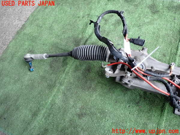 2UPJ-9230704235]VW ゴルフ(AUCJZ)パワステギアボックス 中古_3