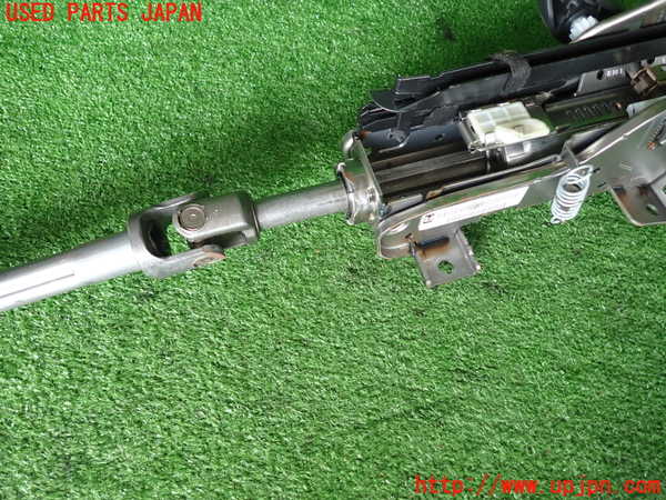 2UPJ-9230704260]VW ゴルフ(AUCJZ)ステアリングシャフト 中古_3