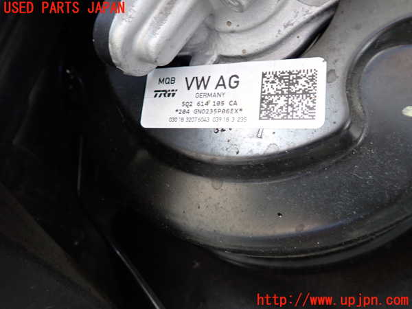 2UPJ-9230704055]VW ゴルフ(AUCJZ)ブレーキマスターバック 中古_2