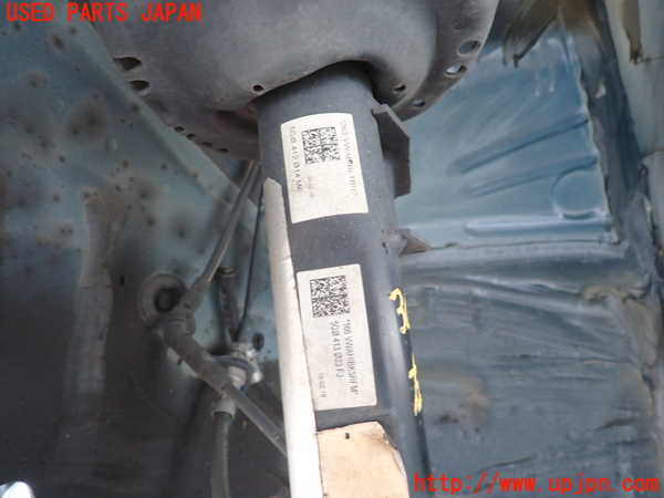 2UPJ-9230705025]VW ゴルフ(AUCJZ)左フロントストラット 中古_2