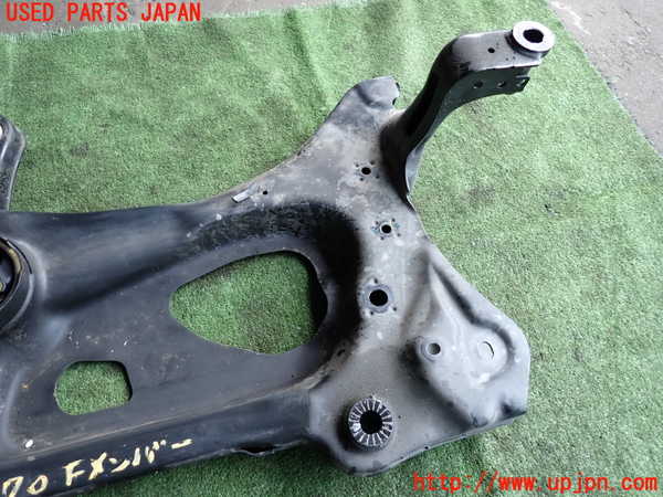 2UPJ-9230705285]VW ゴルフ(AUCJZ)フロントメンバー 中古_2