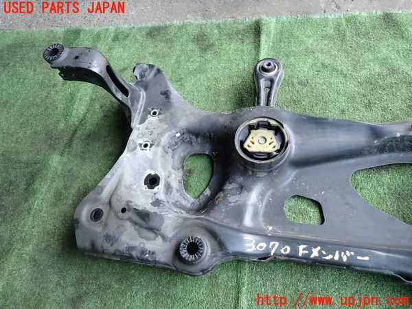2UPJ-9230705285]VW ゴルフ(AUCJZ)フロントメンバー 中古_3