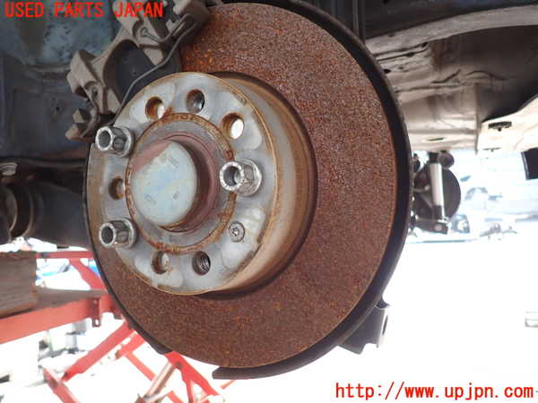2UPJ-9230705380]VW ゴルフ(AUCJZ)リアアクスルビーム 中古_3