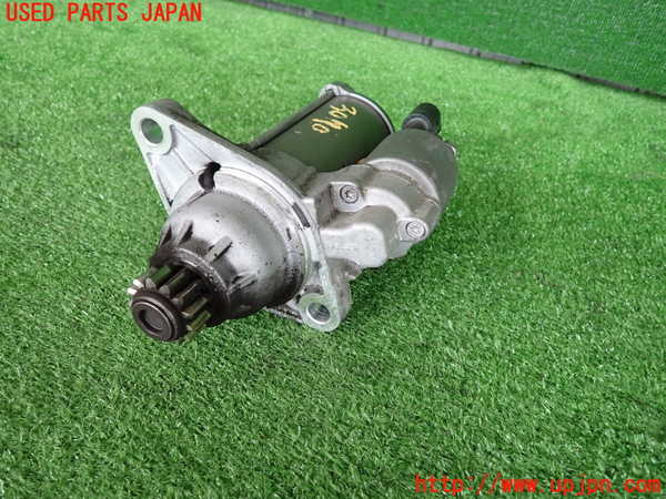 2UPJ-9230706010]VW ゴルフ(AUCJZ)セルモーター 中古_2