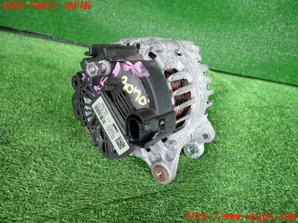 2UPJ-9230706015]VW ゴルフ(AUCJZ)オルタネーター(ダイナモ) (ジャンク品) 中古_2
