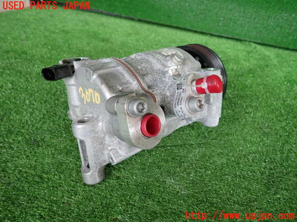 2UPJ-9230706025]VW ゴルフ(AUCJZ)エアコンコンプレッサー 中古_2